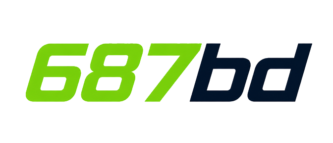 687bd লোগো